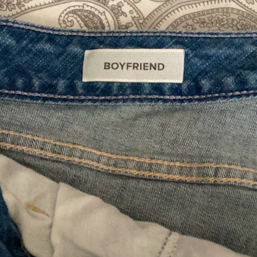 Torrid denim shorts - Picture 5 of 6